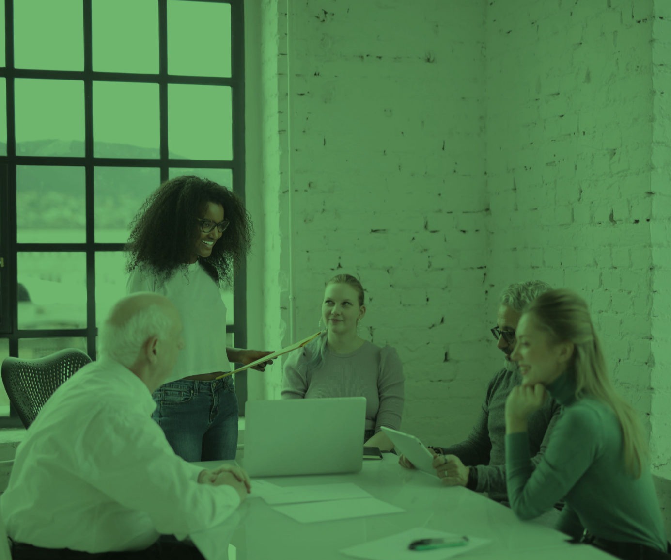 Roundtable discussion